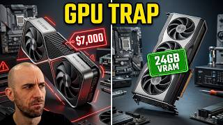 What GPU Everyone Buy For Local AI?