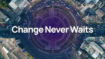 AppsTek Corp Rebrand | Logo Reveal | Change Never Waits