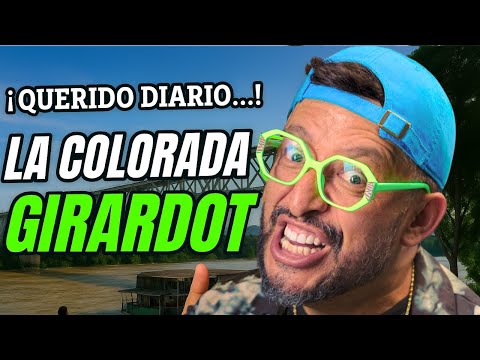 La Colorada Girardot | Querido diario - Franko Bonilla