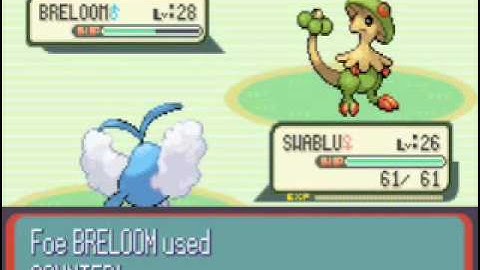 Pokemon Ruby - Sixth Badge Part 2/4