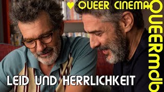 Leid und Herrlichkeit | Gayfilm 2019 -- Full HD Trailer Leid und Herrlichkeit | Gayfilm 2019 -- Full HD Trailer