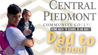 College as an Adult | Back to College at 30 | 2023 CPCC