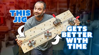 My Favorite Table Saw Jig For Tapers and Angles - Woodworking Essentials by Stuff Seth Makes 10,983 views 8 months ago 12 minutes, 34 seconds