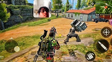 call of duty mobile gameplay walkthrough (part 7) 2024