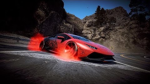 Need For Speed Payback - The Drift King | 4.111 Million Points