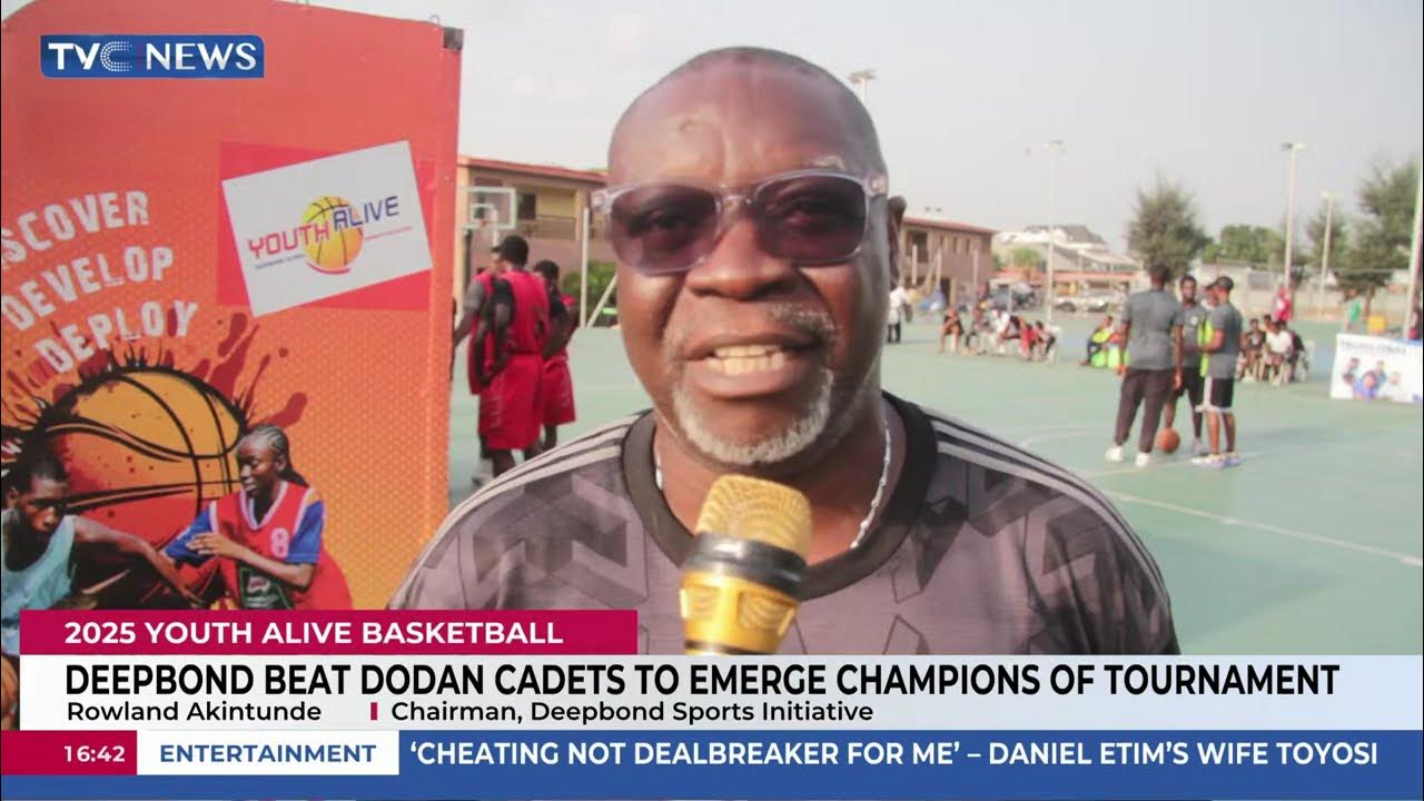 Deepbond Defeats Dodan Cadets To Emerge 2025 Youth Alive Basketball Champions Deepbond Defeats Dodan Cadets To Emerge 2025 Youth Alive Basketball Champions