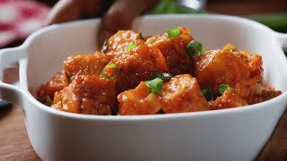 Homemade Egg Manchurian screenshot 2