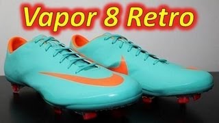 vapor 8 mercurial