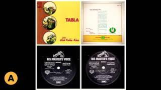 Ustad Alla Rakha Khan (1919-2000) ~ Tabla ~ LP released in Pakistan in 1973 ~ Full Album | Rare