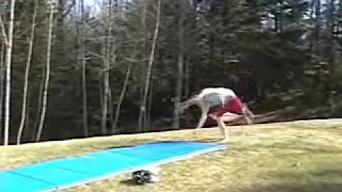 Tumbling With Jason Dow