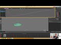 การสร้าง animation loop ใน Maya 2017