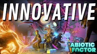 Is ABIOTIC FACTOR Worth Your Time? | 5 Min Gamer Dad Review