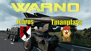 WARNO Ranked | Blobbing Tanks Is OP