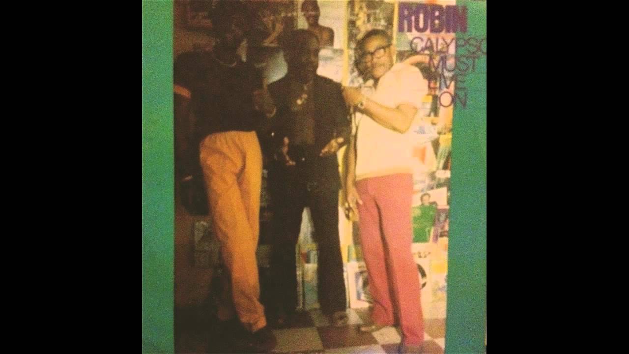 Extra day for carnival (vocal + instrumental) COUNT ROBIN