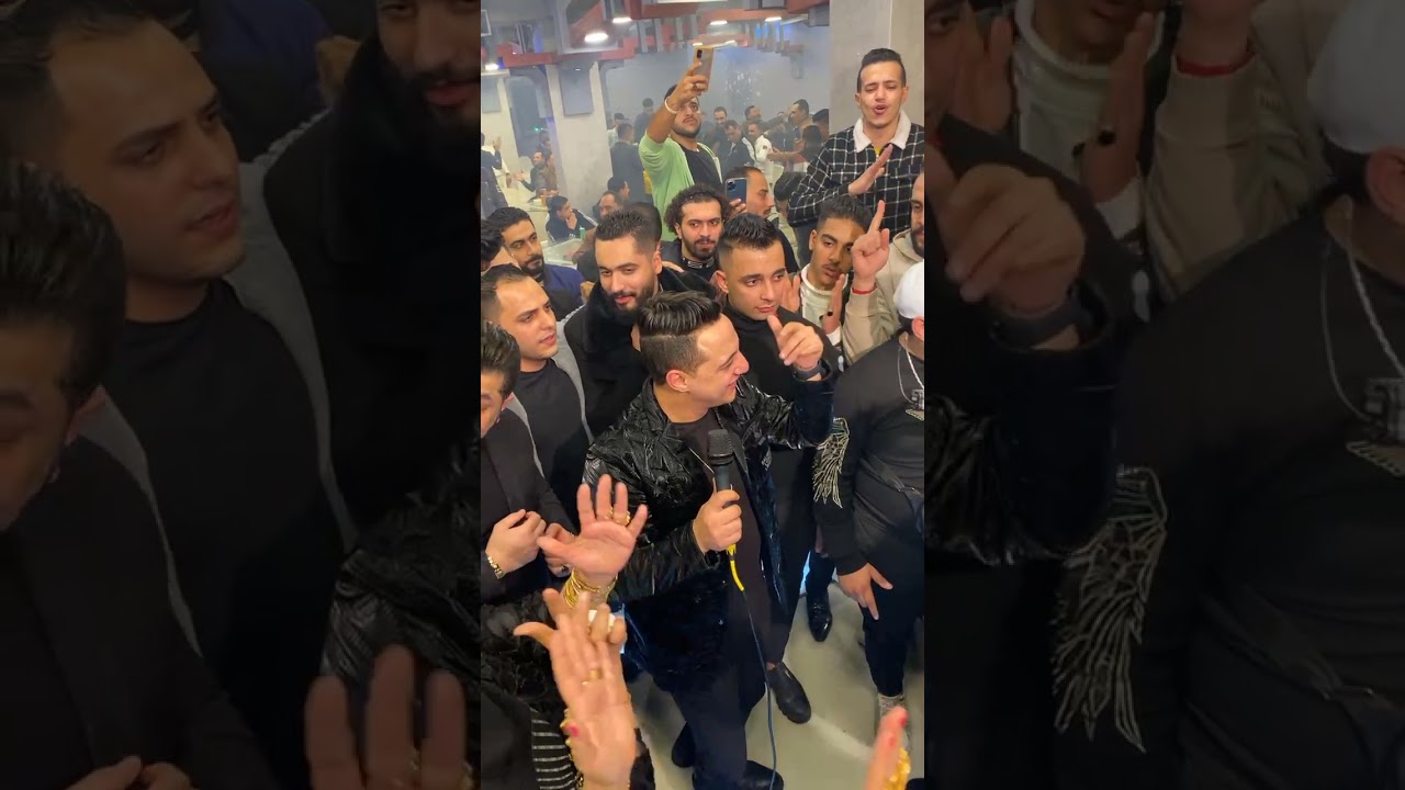 رضا البحراوي وبوله من مليونيه رضا البحراوي اليوم _BY High music