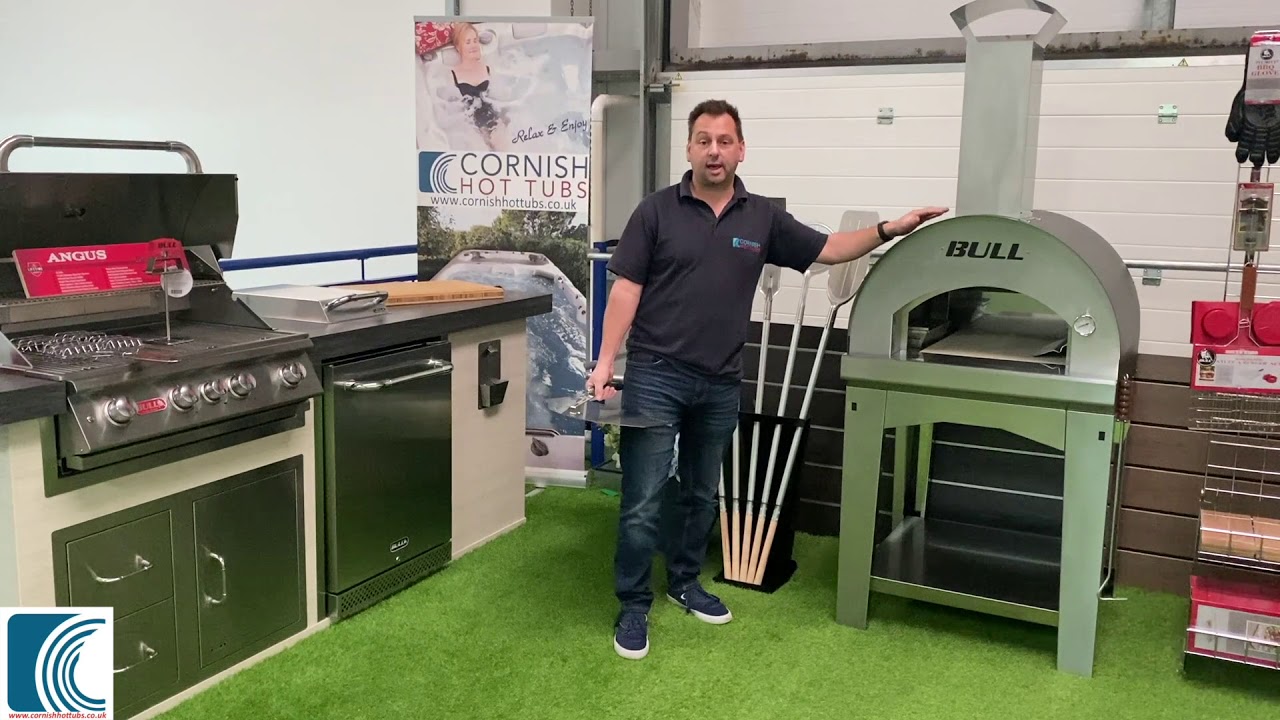 Bull BBA Pizza Oven