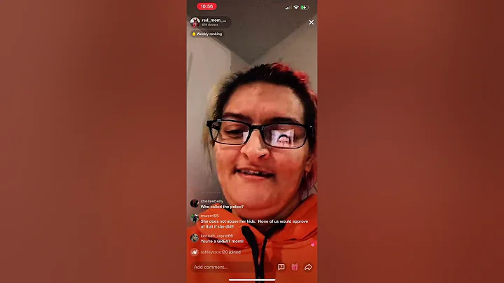 TIKTOK SCAMMER RED MOM TWINS LIZ JEFFRIES COPS CAL...