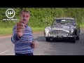 Plato goes behind the scenes of Aston Martin&#39;s immaculate restorations | Fifth Gear