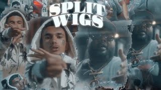 Bossmann & Peysoh - Split Wigs [Prod. by Drumma] [New 2021]