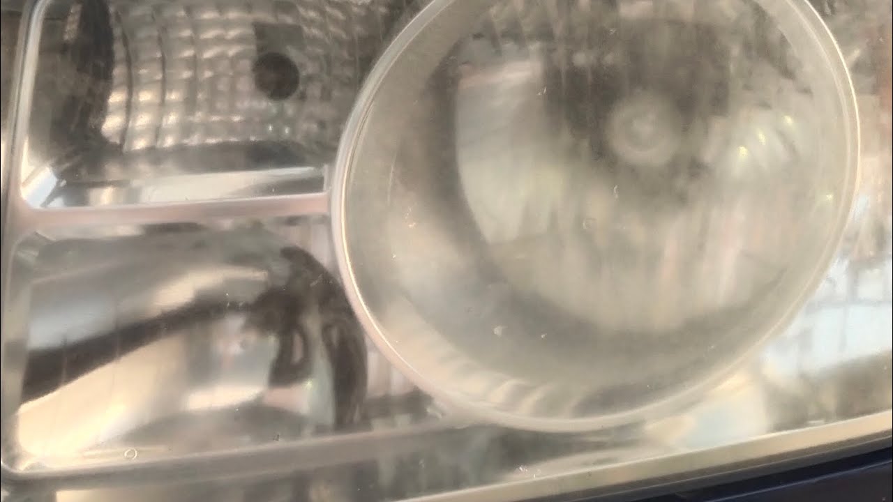 How to Bring Back the Brilliance(Headlight Restoration Tips) YouTube