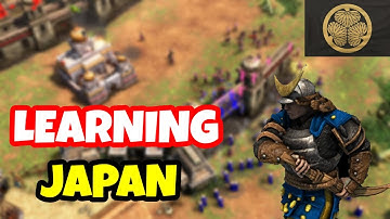 LEARNING JAPAN! - 1v1 Ranked Multiplayer | Age of Empires 3 Definitive Edition