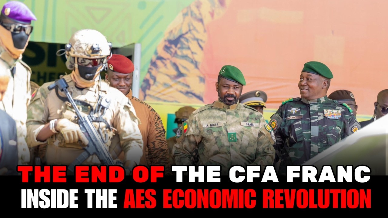 Is This Africa's Fastest Growing Economy? Traoré’s Insane Turnaround