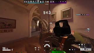 A lil montage #r6 #rainbowsixsiege #siege #ubisoft #plat #smurf #wardenmain