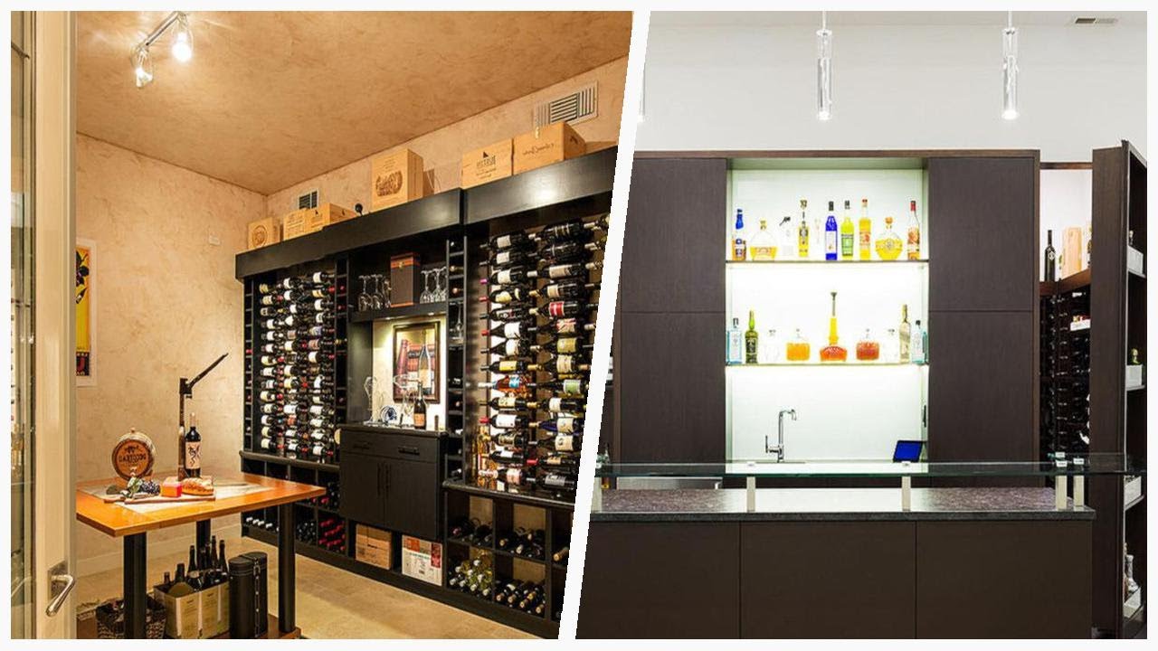 Creating Your Dream Modern Wine Cellar | Designer CheatSheet