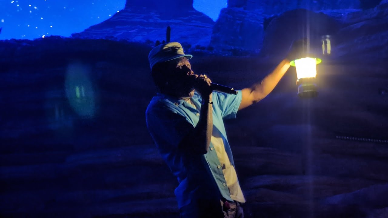 Tyler The Creator- SORRY NOT SORRY (Live) 