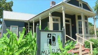 Uniquely Baton Rouge: River Road African American Museum