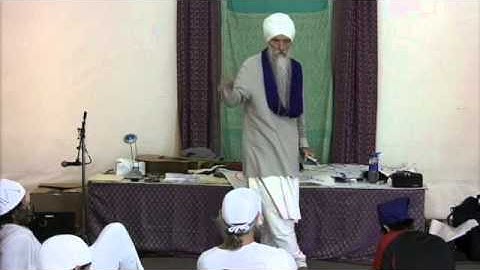 Guru Singh Lecture 2