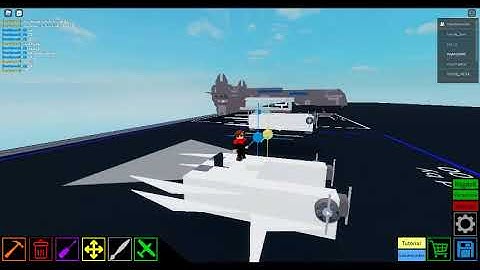 How to make fast hover car in Plane crazy