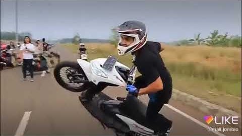 Skill dewa keren abis