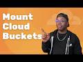Mount Cloud Buckets, Locally In Containers (ft. S3, GCS &amp; R2)