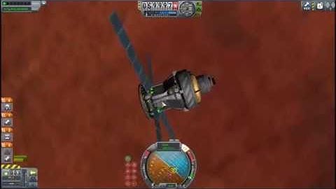 KSP - Duna sample return