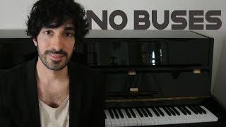 🎹 No Buses - Arctic Monkeys | Piano Tutorial