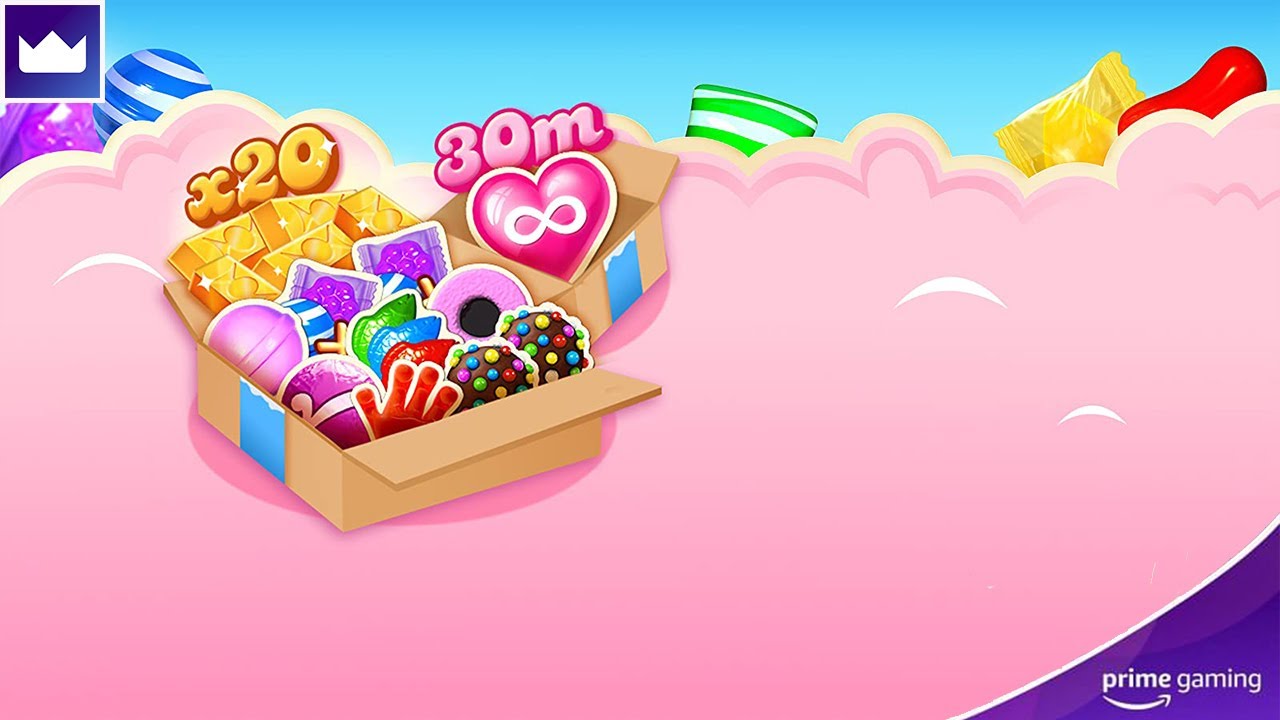 Candy Crush Prime Gaming Loot #2 Giveaway : r/candycrush