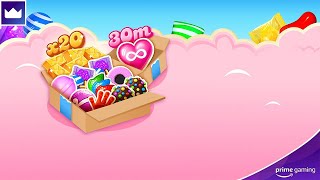 NV99  Prime Gaming anuncia conteúdos bônus para Candy Crush Saga