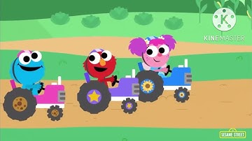 Finding Elmo Part 4 - Field Trip