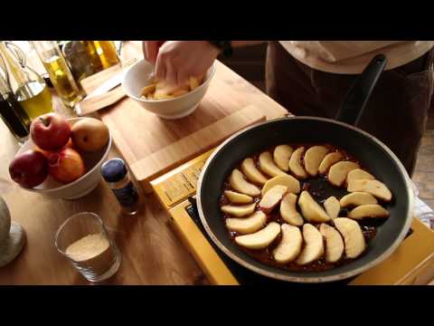 Video: Kura ābolu šķirne Ir Ideāla Cepšanai Cepeškrāsnī