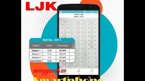 2 - Cara Import Data Siswa Aplikasi Evalbee
