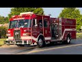 Waynesboro engine 11 and medic 6 responding may 2023