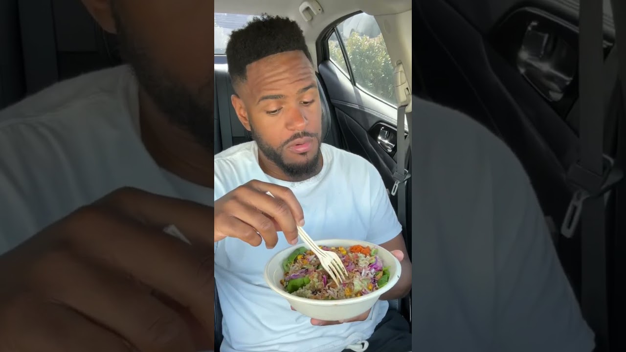 This Place Has The BEST‼️💪🏽 Mediterranean Food EVER🔥🤯 