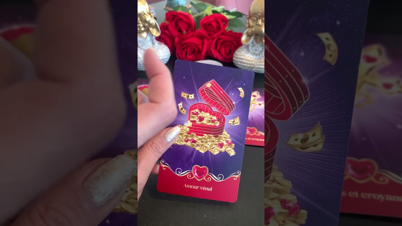 Ouvre les yeux 👀 tout est possible avec cette personne ✨💖