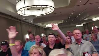 Dennis Polisky And Maestros Men Sweet Caroline 55Th Annual Ipa Festival And Convention