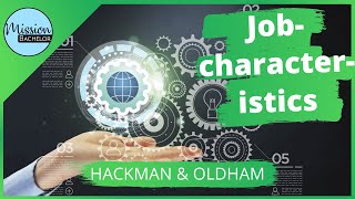 Job Characteristics Modell | Deutsch | Hackman und Oldham