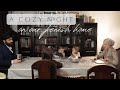A Cozy Winter Evening Routine After Shabbat Ends Orthodox Jewish Family Of 7 A Cozy Winter Evening Routine After Shabbat Ends Orthodox Jewish Family Of 7