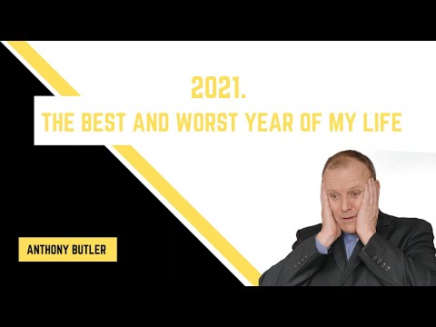 It's 2021. The