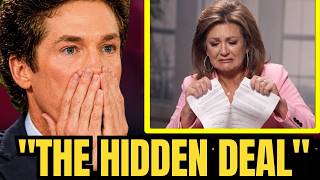 The Unspoken Network Connecting Joni Lamb and Joel Osteen