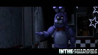 fnaf gif from stay calm with sound